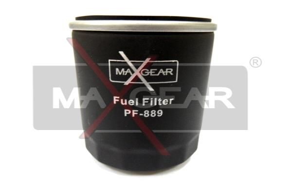 PF-889 MAXGEAR 26-0424 Fuel filter 5008874