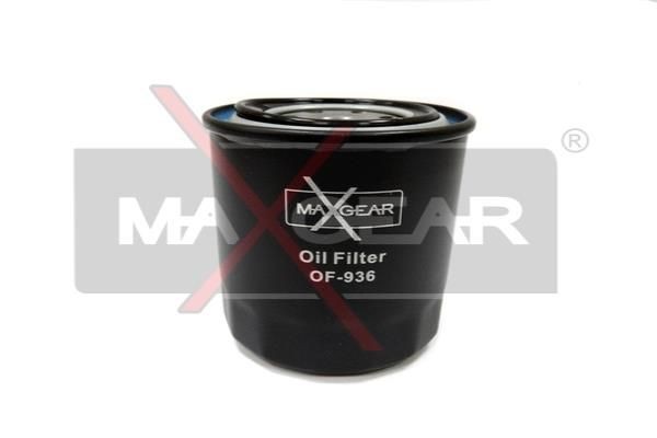 OF-936 MAXGEAR 26-0426 Oil filter 93156669