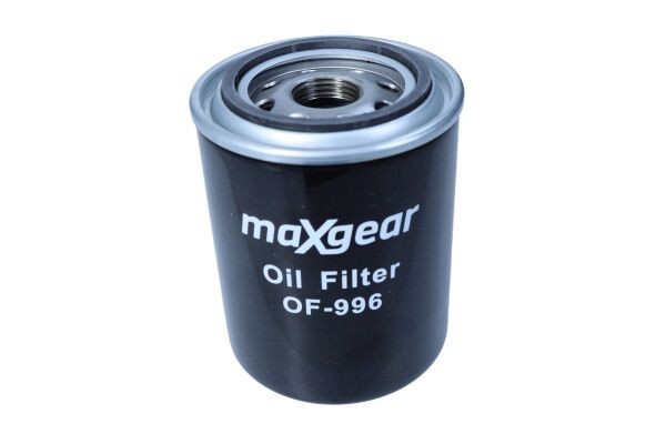 MAXGEAR 26-0431 Oil filter By-pass, Spin-on Filter