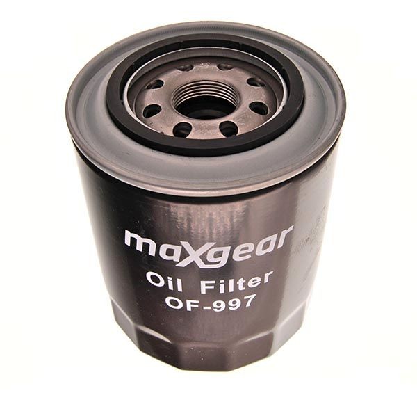 26-0432 MAXGEAR Oil filters MITSUBISHI M 26 X 1.5, with one anti-return valve, Spin-on Filter
