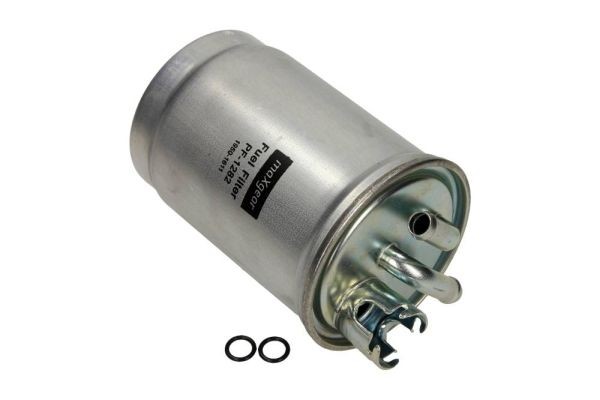 MAXGEAR 26-0439 Fuel filter Spin-on Filter, 10mm, 10mm, with gaskets/seals