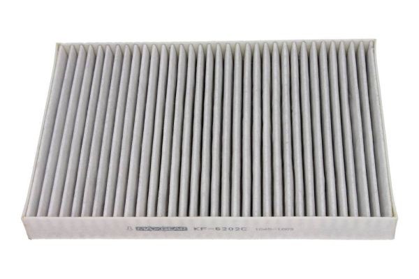 26-0448 MAXGEAR Pollen filter SEAT Activated Carbon Filter, 300 mm x 204 mm x 30 mm