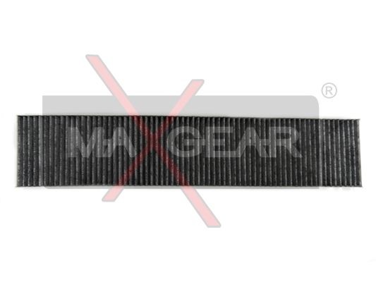 MAXGEAR | Filtr, wentylacja przestrzeni pasażerskiej 26-0457