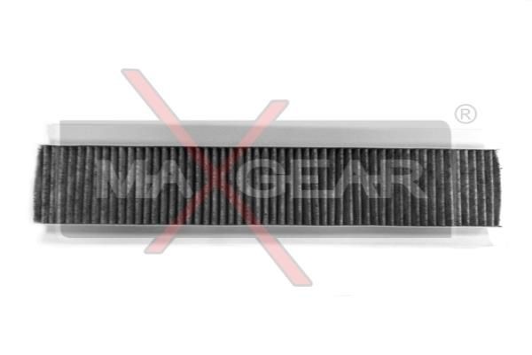 MAXGEAR 26-0459 Pollen filter Activated Carbon Filter, 509 mm x 99 mm x 35 mm
