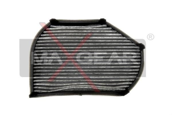 MAXGEAR 26-0472 Pollen filter Activated Carbon Filter, 273 mm x 217 mm x 54 mm