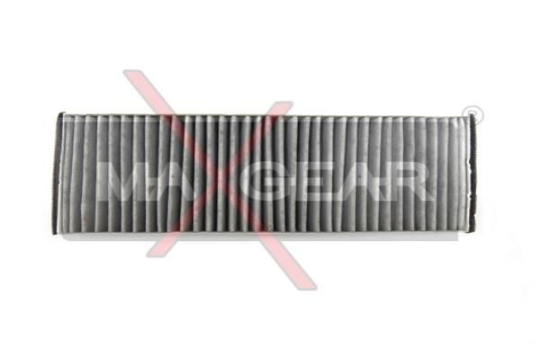 KF-6321 MAXGEAR Particulate Filter, 381 mm x 134 mm x 38 mm Width: 134mm, Height: 38mm, Length: 381mm Cabin filter 26-0474 buy