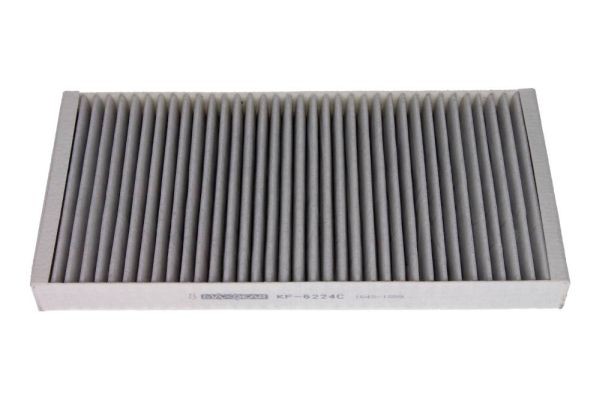 KF-6224C MAXGEAR Activated Carbon Filter, 331 mm x 164 mm x 30 mm Width: 164mm, Height: 30mm, Length: 331mm Cabin filter 26-0477 buy