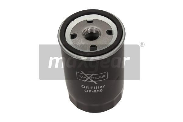 OF-930 MAXGEAR 26-0494 Oil filter 1142 1761 087