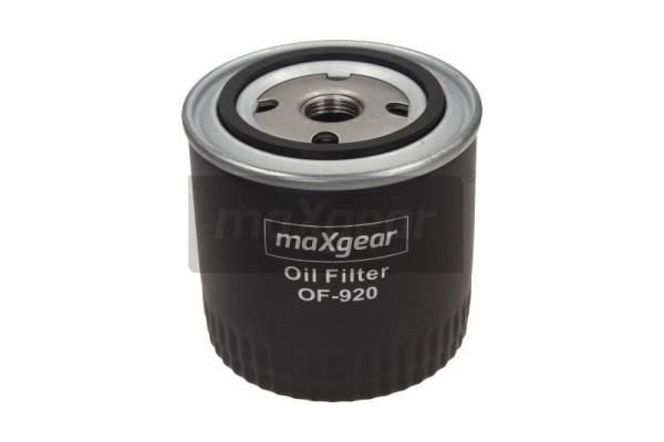 OF-920 MAXGEAR 26-0503 Oil filter 0012000007