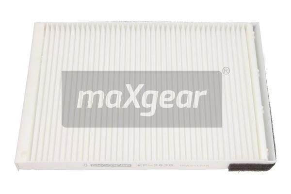 KF-2630 MAXGEAR 26-0506 Pollen filter 9636 783 780