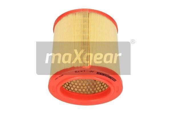 MAXGEAR 26-0507 Air filter 167mm, 140, 116mm, Filter Insert