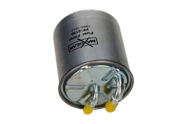 MAXGEAR 26-0521 Fuel filter In-Line Filter, 10mm, 8mm
