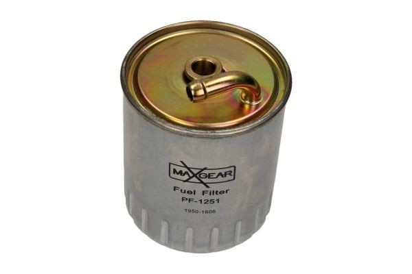 MAXGEAR 26-0522 Fuel filter In-Line Filter, 10mm