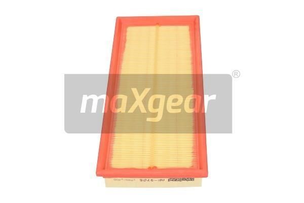 MAXGEAR 26-0531 Air filter 42mm, 135mm, 325mm, Filter Insert