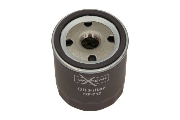 MAXGEAR 26-0533 Oil filter M 20 X 1.5, with one anti-return valve, Spin-on Filter