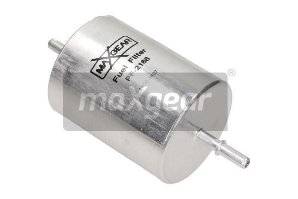 MAXGEAR 26-0538 Fuel filter In-Line Filter, 8mm, 8mm