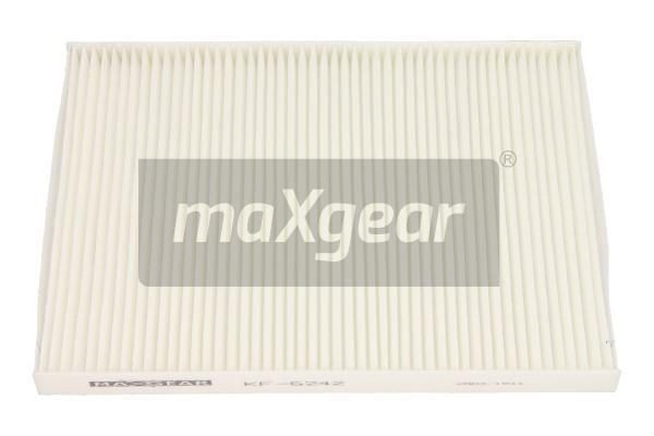 MAXGEAR 26-0543 Pollen filter Particulate Filter, 275 mm x 200 mm x 20 mm
