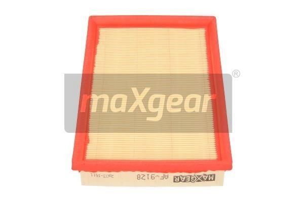 MAXGEAR 26-0558 Air filter 41mm, 170mm, 249mm, Filter Insert