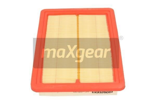MAXGEAR 26-0560 Air filter HYUNDAI COUPE 2000 in original quality
