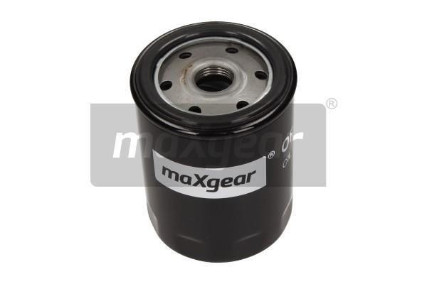 26-0591 Oil filter 26-0591 MAXGEAR 3/4-16 UNF-1B, with one anti-return valve, Spin-on Filter