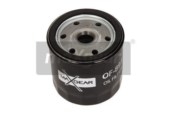 Opel ASTRA Engine oil filter 9395314 MAXGEAR 26-0607 online buy