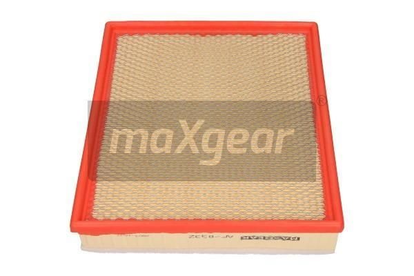 MAXGEAR 26-0637 Air filter 57mm, 262mm, 316mm, Filter Insert