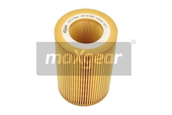 AF-5160 MAXGEAR 26-0641 Air filter Q 000 3124 V 001