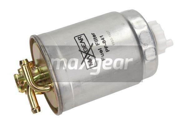 PF-841 MAXGEAR 26-0655 Fuel filter 6N0-127-401B