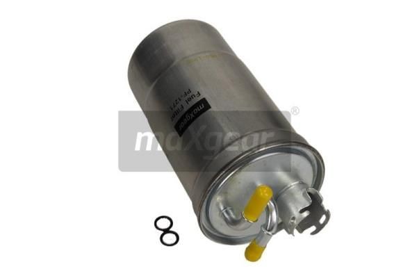MAXGEAR 26-0685 Fuel filter Spin-on Filter, 8mm, 8mm, with gaskets/seals