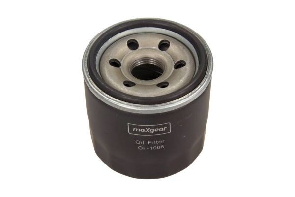 OF-1008 MAXGEAR 26-0686 Oil filter 15601-87202