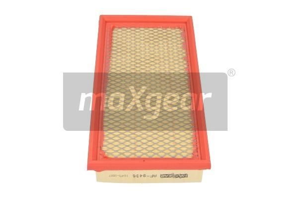 26-0718 MAXGEAR Air filters DODGE 42mm, 134mm, 273mm, Filter Insert