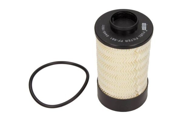MAXGEAR 26-0726 Fuel filter Filter Insert, with gaskets/seals