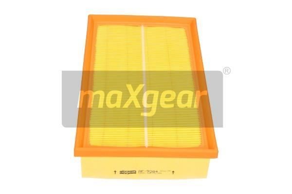 AF-9284 MAXGEAR 26-0743 Air filter 11109-40004