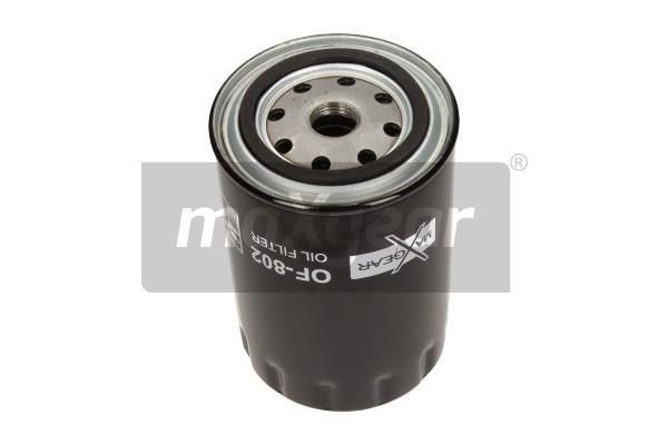 OF-802 MAXGEAR 26-0750 Oil filter 15601-44010-000