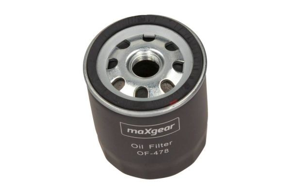 MAXGEAR 26-0753 Oil filter 3/4-16 UNF, with one anti-return valve, Spin-on Filter