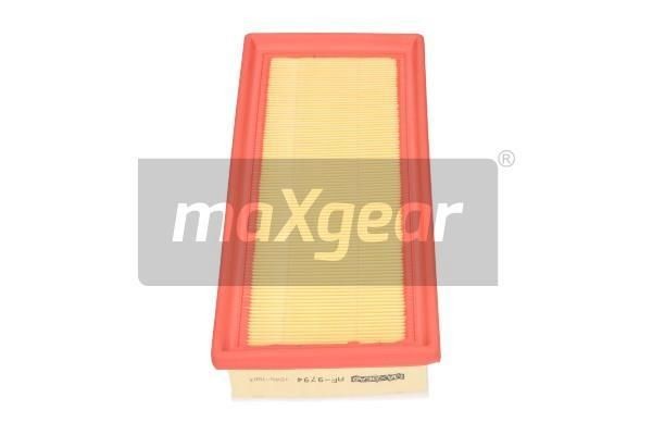 MAXGEAR 26-0765 Air filter 60mm, 135mm, 307mm, Filter Insert