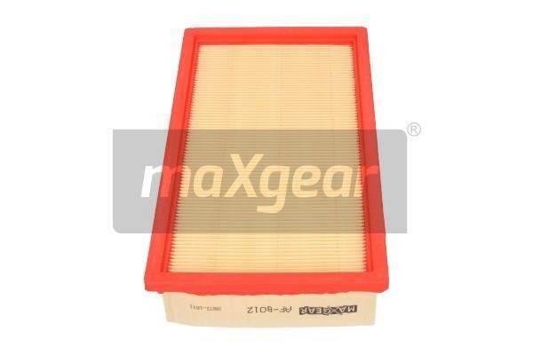 MAXGEAR 26-0771 Air filter 49mm, 158mm, 280mm, Filter Insert
