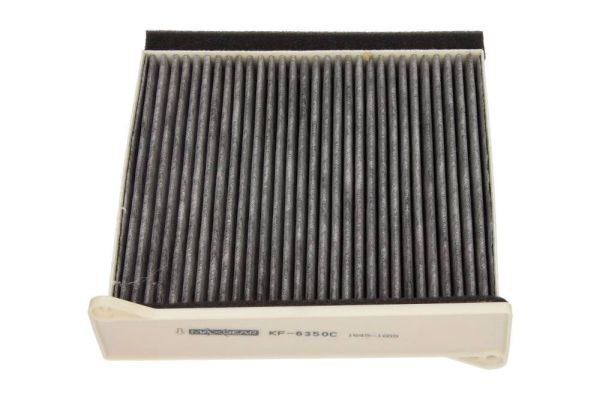 26-0780 MAXGEAR Pollen filter MITSUBISHI Activated Carbon Filter, 233 mm x 231 mm x 74 mm
