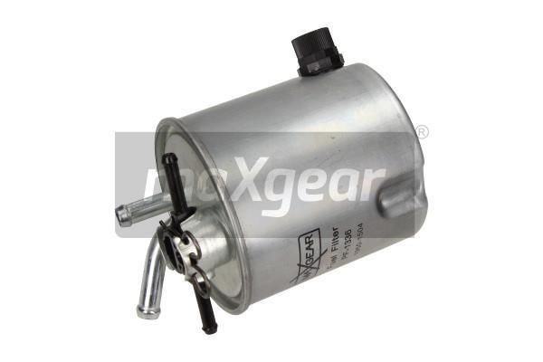 OEM-quality MAXGEAR 26-0781 Fuel filters