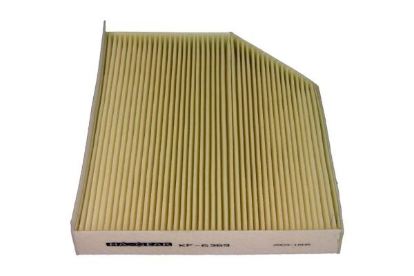 Original MAXGEAR KF-6369 Air conditioner filter 26-0799 for AUDI A5