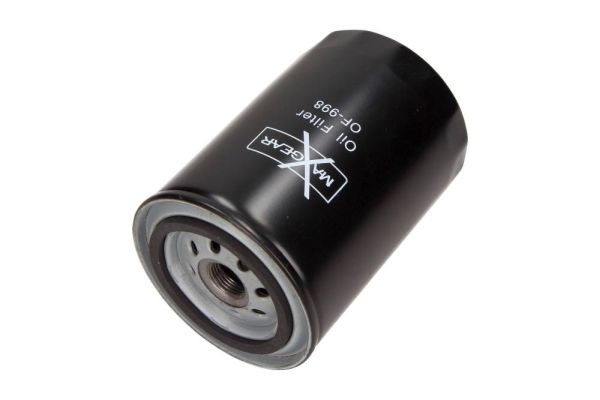 MAXGEAR 26-0802 Oil filter 3/4-16 UNF, with one anti-return valve, Spin-on Filter