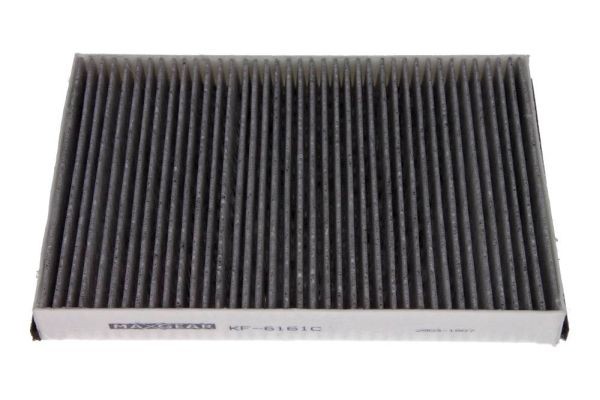 KF-6161C MAXGEAR Activated Carbon Filter, 302 mm x 199 mm x 31 mm Width: 199mm, Height: 31mm, Length: 302mm Cabin filter 26-0806 buy