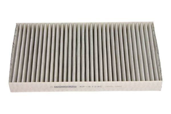 MAXGEAR 26-0814 Pollen filter Activated Carbon Filter, 288 mm x 160 mm x 30 mm