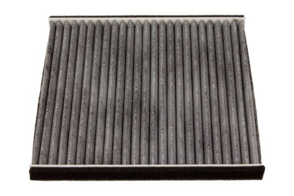 MAXGEAR 26-0824 Pollen filter Activated Carbon Filter, 215 mm x 214 mm x 19 mm