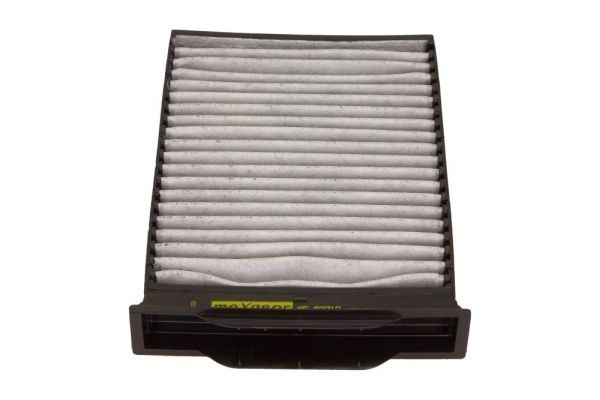 MAXGEAR 26-0833 Pollen filter Activated Carbon Filter, 255 mm x 186 mm x 42 mm