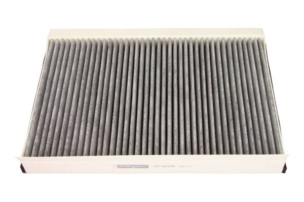 MAXGEAR 26-0848 Pollen filter Activated Carbon Filter, 357 mm x 238 mm x 35 mm
