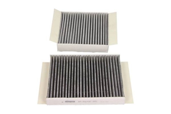 MAXGEAR 26-0854 Pollen filter Activated Carbon Filter, 159 mm x 205 mm x 32 mm