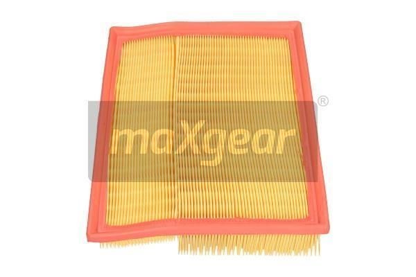 MAXGEAR 26-0916 Air filter 58mm, 294mm, 228mm, Filter Insert