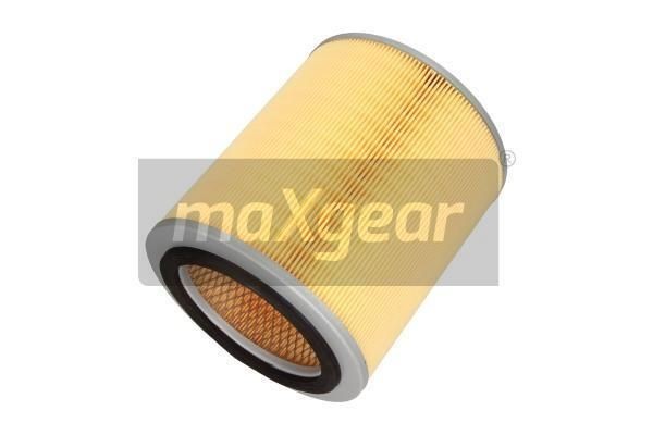 MAXGEAR 26-0920 Air filter 205mm, 180mm, Filter Insert