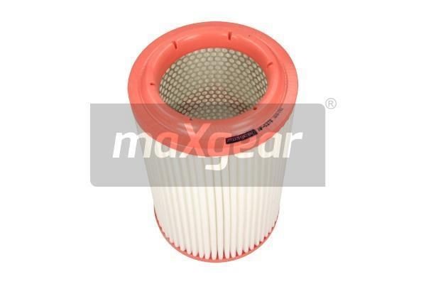 MAXGEAR 26-0926 Air filter 271mm, 166mm, Filter Insert